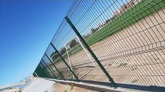 أعمال التسييج